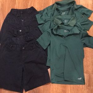 Boy’s uniforms